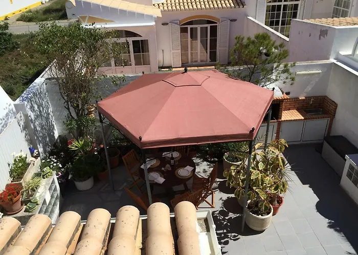 Lagos Beach Villa